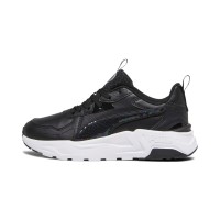 Puma Trinity Lite Winter Wonderland Donna 393378-02 Nero