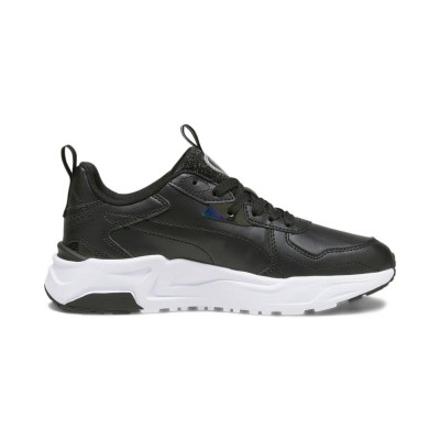 Puma Trinity Lite Winter Wonderland Donna 393378-02 Nero