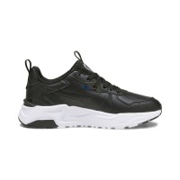 Puma Trinity Lite Winter Wonderland Donna 393378-02 Nero