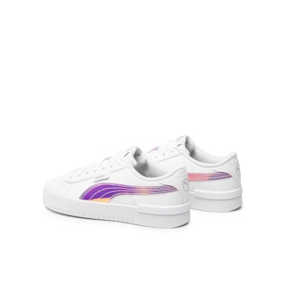 Puma Sneakers Jada Holo Jr 383759-01 Bianco