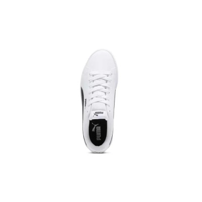 Puma Rickie Classic Jr 394252-13 Bianco/Nero