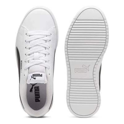 Puma Rickie Classic Jr 394252-13 Bianco/Nero