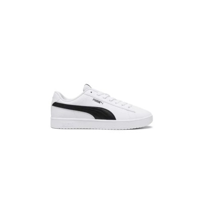 Puma Rickie Classic Jr 394252-13 Bianco/Nero
