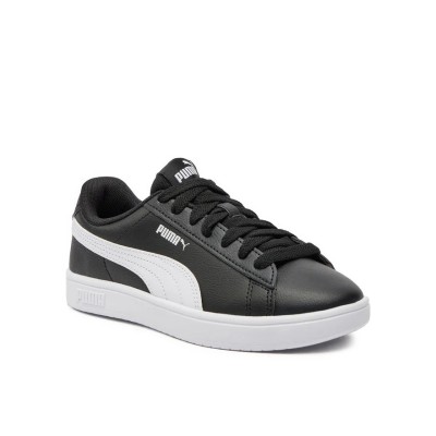 Puma Rickie Classic Jr Donna / Ragazzo 394252-03 Nero