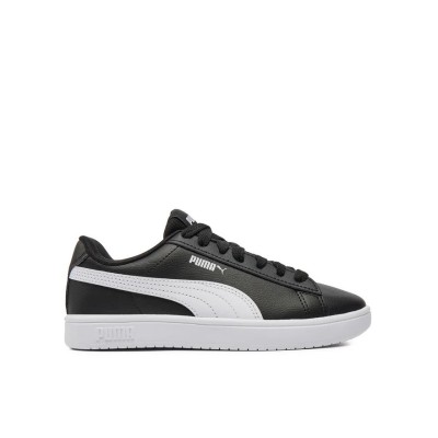Puma Rickie Classic Jr Donna / Ragazzo 394252-03 Nero