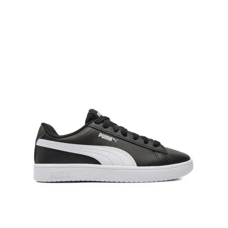 Puma Rickie Classic Jr Donna / Ragazzo 394252-03 Nero
