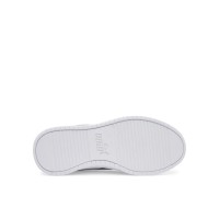 Puma Rickie Classic Jr Donna 394252-16 Bianco/Silver