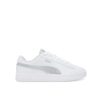 Puma Rickie Classic Jr Donna 394252-16 Bianco/Silver