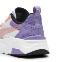 Puma Trinity Lite Blurry Donna 402265-02 Bianco