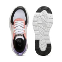 Puma Trinity Lite Blurry Donna 402265-02 Bianco