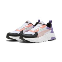 Puma Trinity Lite Blurry Donna 402265-02 Bianco