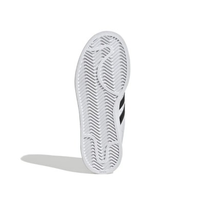 Adidas Superstar II J Donna / Ragazzo JH9976 Bianco