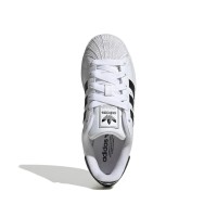 Adidas Superstar II J Donna / Ragazzo JH9976 Bianco