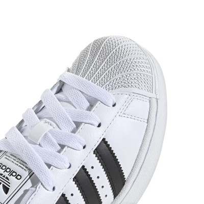 Adidas Superstar II J Donna / Ragazzo JH9976 Bianco