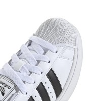 Adidas Superstar II J Donna / Ragazzo JH9976 Bianco