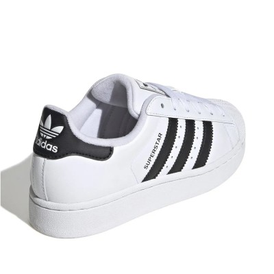 Adidas Superstar II J Donna / Ragazzo JH9976 Bianco
