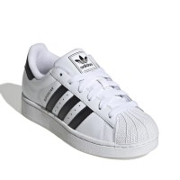 Adidas Superstar II J Donna / Ragazzo JH9976 Bianco