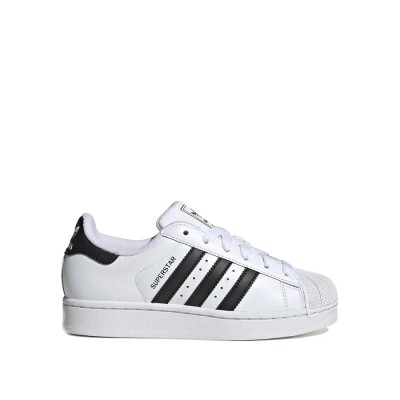 Adidas Superstar II J Donna / Ragazzo JH9976 Bianco