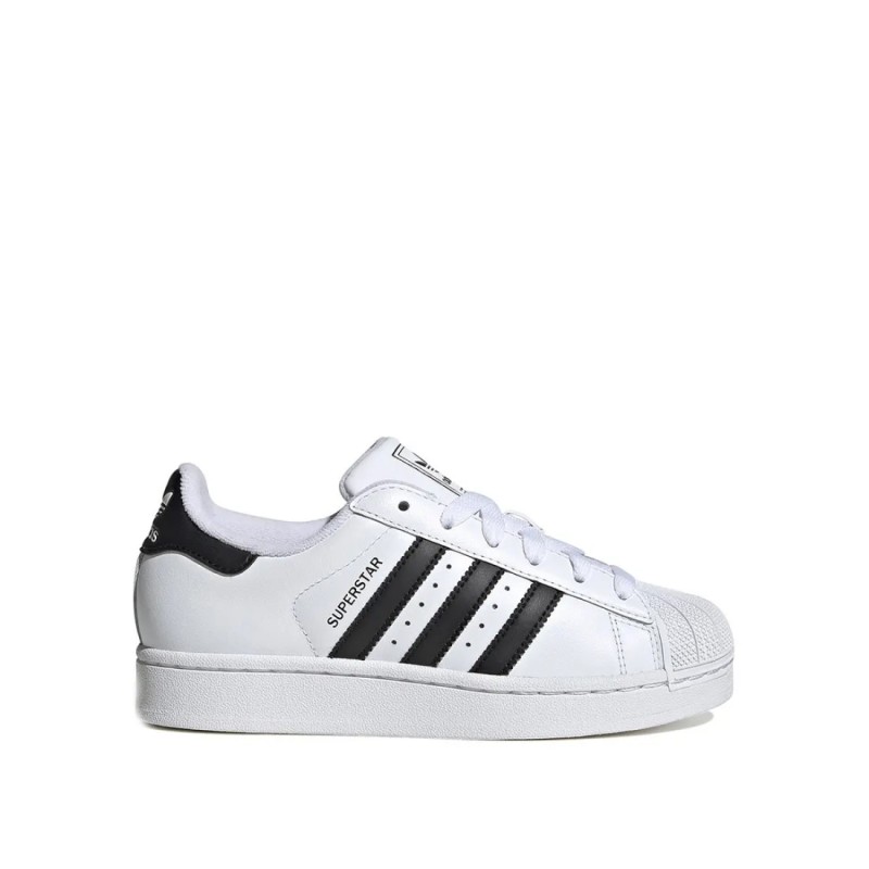 Adidas Superstar II J Donna / Ragazzo JH9976 Bianco