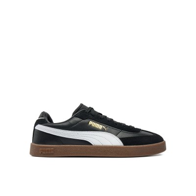 Puma Club II Era Uomo 397447-02 Nero