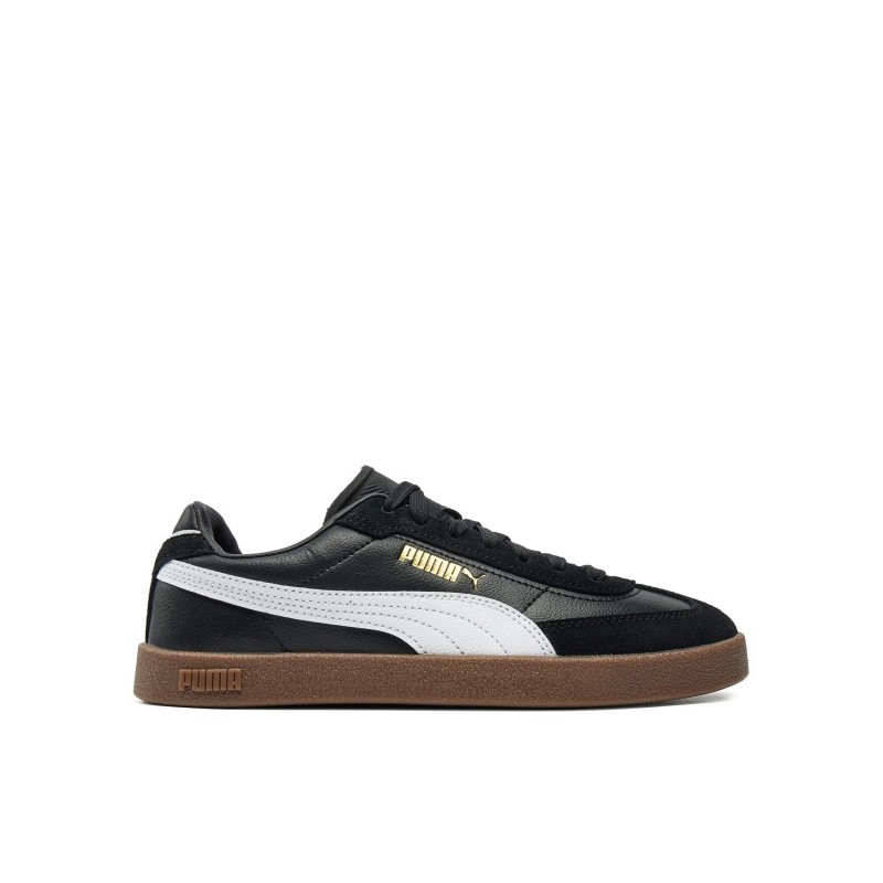Puma Club II Era Uomo 397447-02 Nero