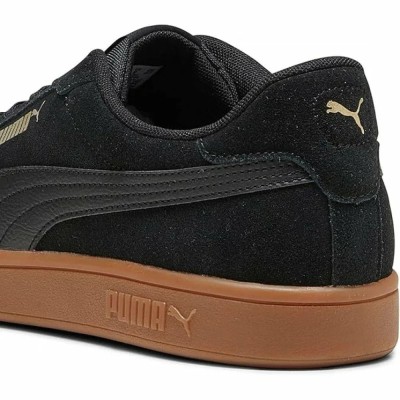 Puma Smash 3.0 Unisex 390984-10 Nero