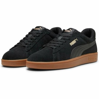 Puma Smash 3.0 Unisex 390984-10 Nero