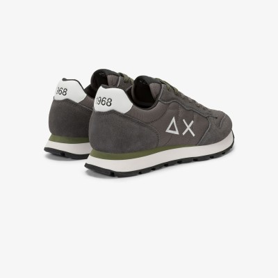 Sun68 Tom solid  Z45101 47 grigio scuro