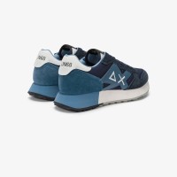 Sun68 Jaki solid Z45113 07 navy blu