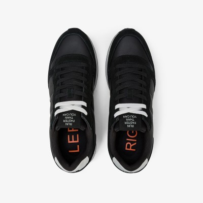 Sun68 Tom classic Z45103 11 nero pelle