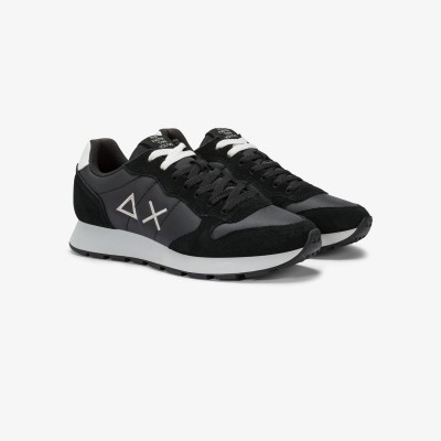 Sun68 Tom classic Z45103 11 nero pelle