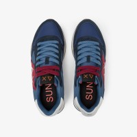 Sun68 Jaki bicolor Z45114 07 navy blue