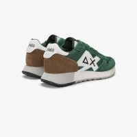 Sun68 Jaki solid Z45113 37 verde scuro