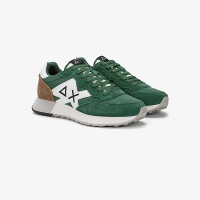 Sun68 Jaki solid Z45113 37 verde scuro