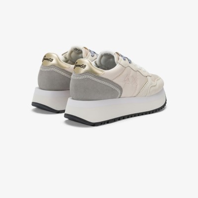 Sun68  big ally Z35210 31 bianco panna