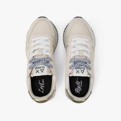 Sun68  big ally Z35210 31 bianco panna