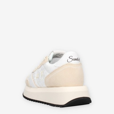 Sun68  big ally flower Z35209 01 bianco