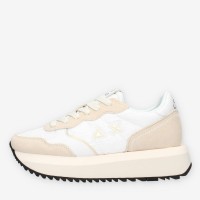 Sun68  big ally flower Z35209 01 bianco