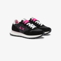 Sun68 Z35201 ally solid nylon 11 nero