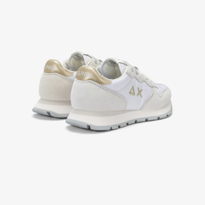 Sun68 Z35202 ally gold silver 01 bianco