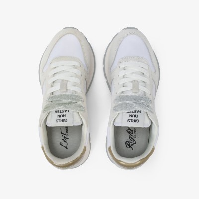 Sun68 Z35202 ally gold silver 01 bianco