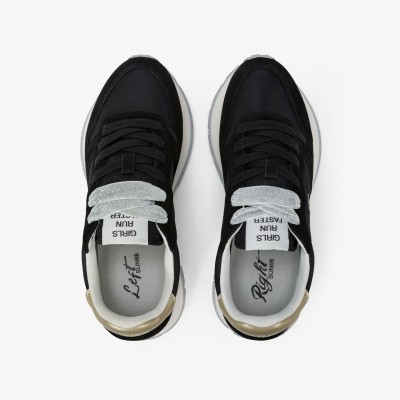 Sun68 Z35202 ally gold silver 11 nero