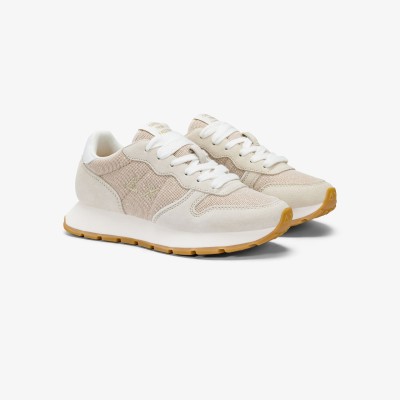 Sun68 Z35203 ally glitter textile 43 oro