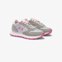 Sun68 Z35201 ally solid nylon 06 grigio chiaro