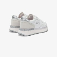 Sun68 Z35208 big ally leather 01 bianco