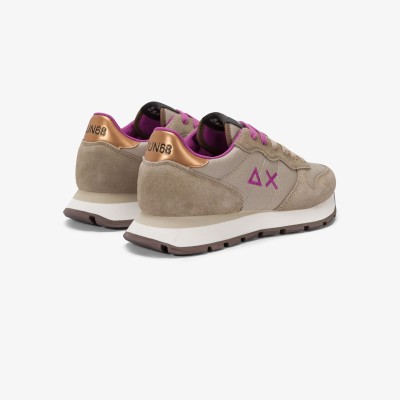 Sun68 Z45201 ally solid 77 beige scuro