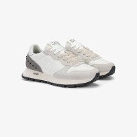 Sun68 Z45206 ally studs 31 bianco panna