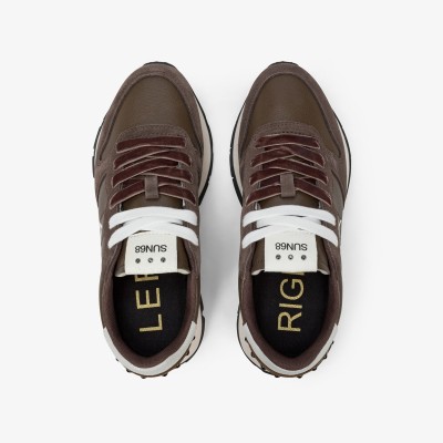 Sun68 Z45206 ally studs 08 marrone