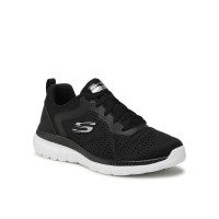 Skechers Quick Path Donna 12607/BKW Nero/Bianco