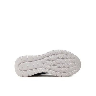 Skechers Sneakers Donna 12615/BKGD Nero